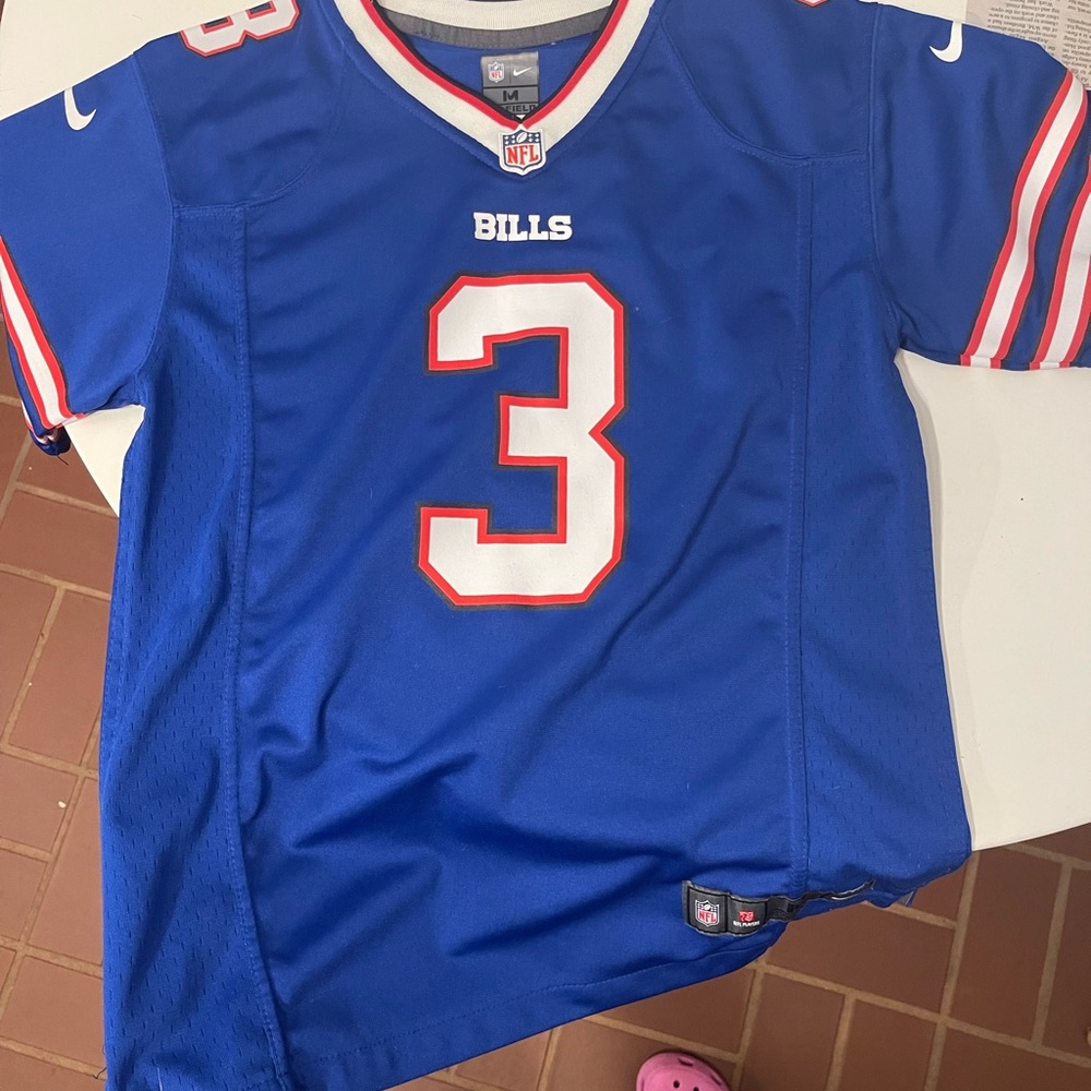 Buffalo bills jersey